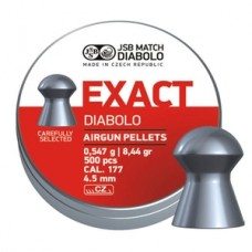 JSB EXACT JUMBO DIABOLO .177